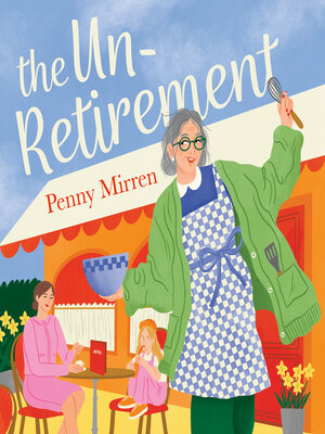 cover image of The Unretirement